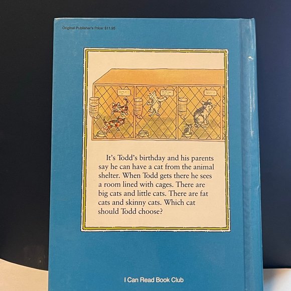 Scruffy By Peggy Parish Harper & Row 1988 - Picture 4 of 8